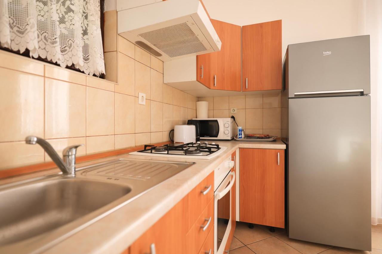 פטרצ'אנה Apartments Ana מראה חיצוני תמונה